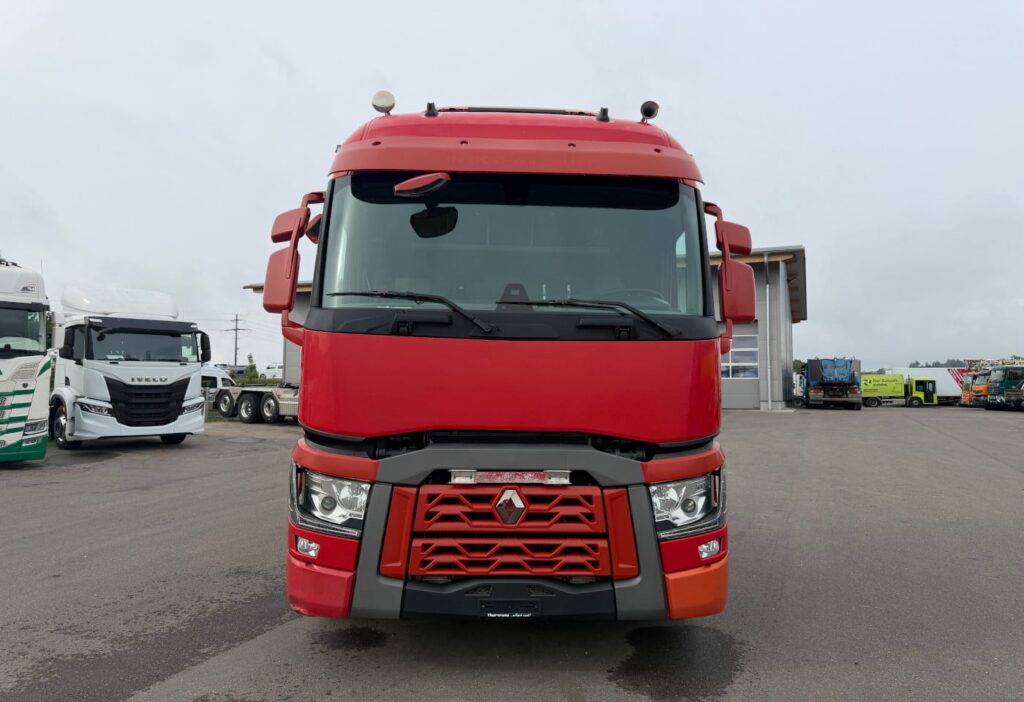 2016 Renault T460 4x2 SZM