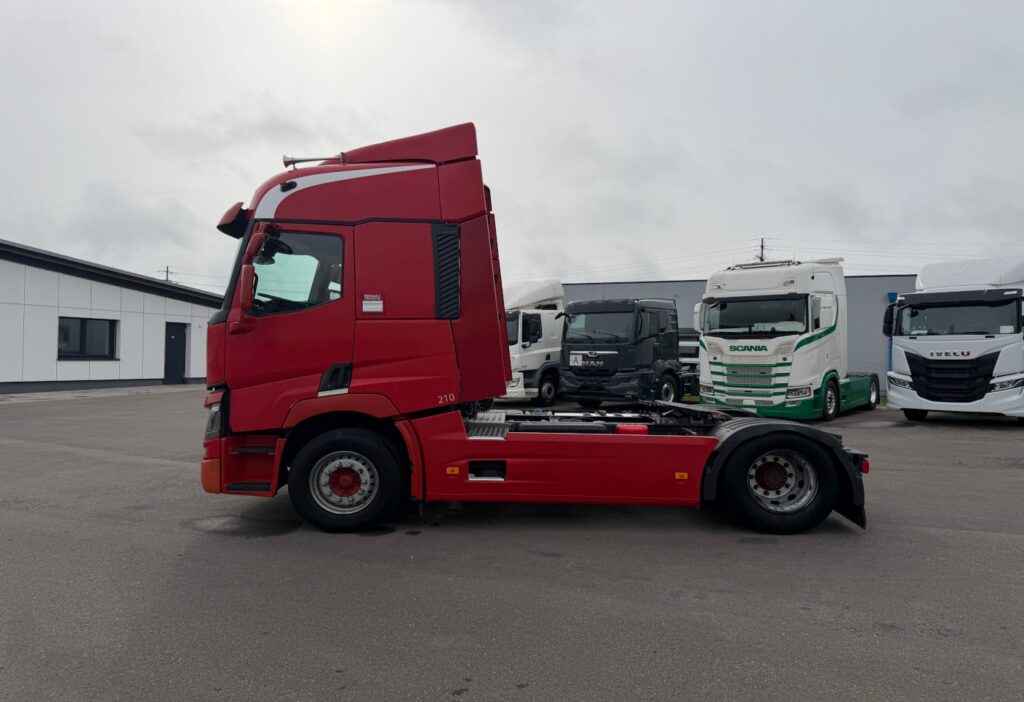 2016 Renault T460 4x2 SZM