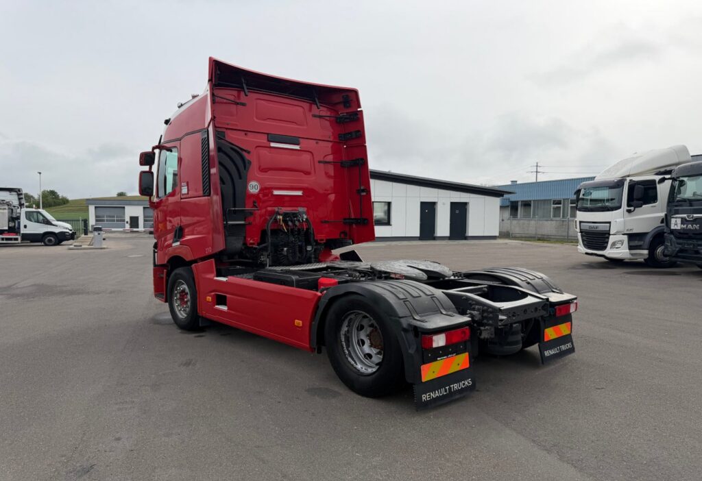 2016 Renault T460 4x2 SZM