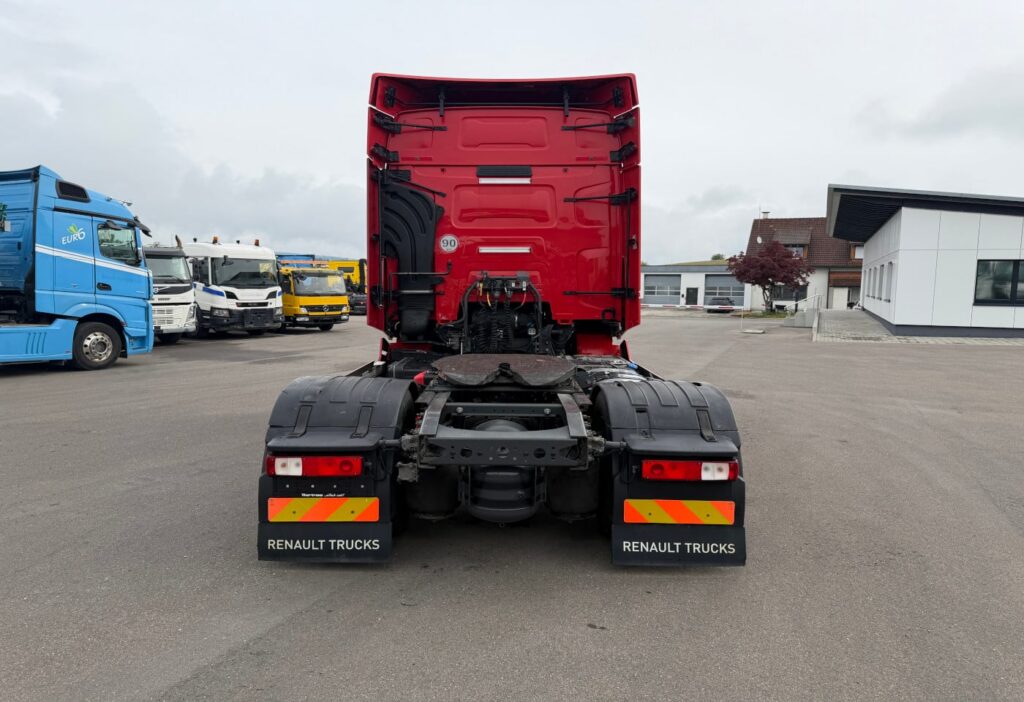 2016 Renault T460 4x2 SZM