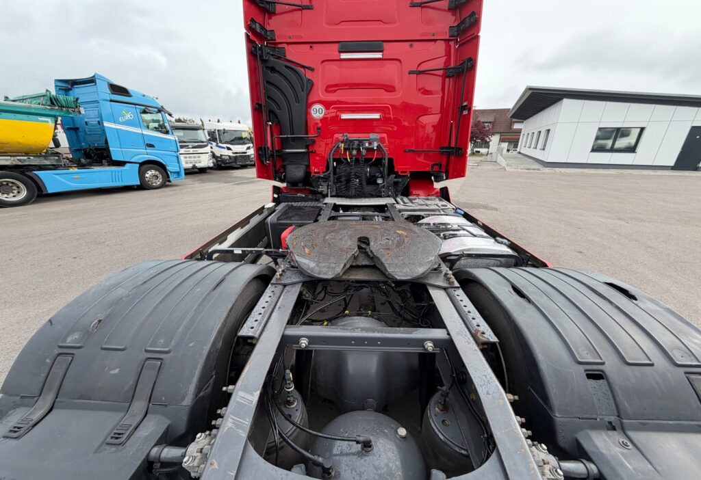 2016 Renault T460 4x2 SZM