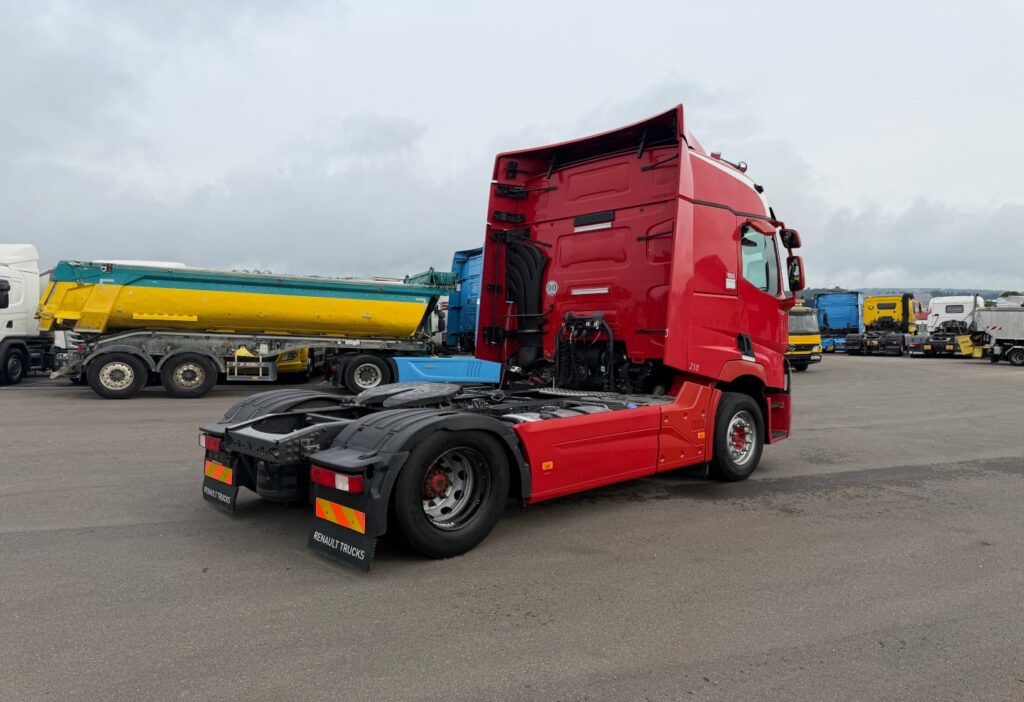 2016 Renault T460 4x2 SZM