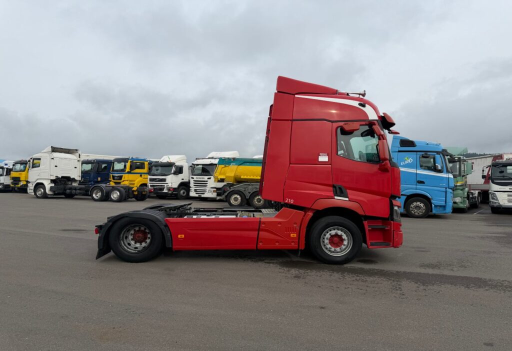 2016 Renault T460 4x2 SZM