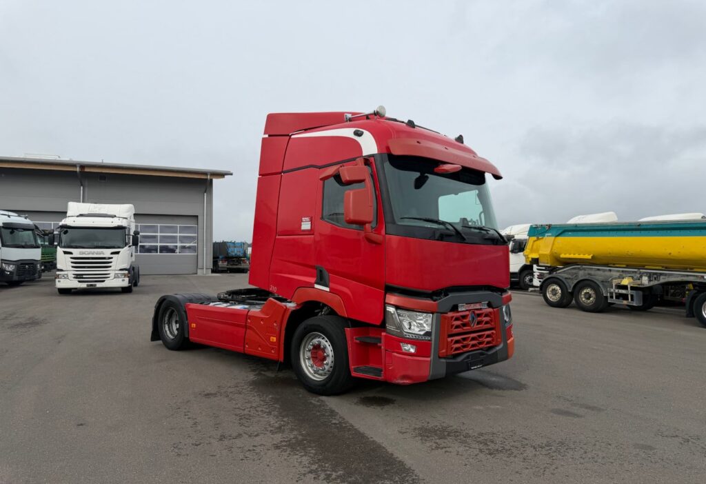 2016 Renault T460 4x2 SZM