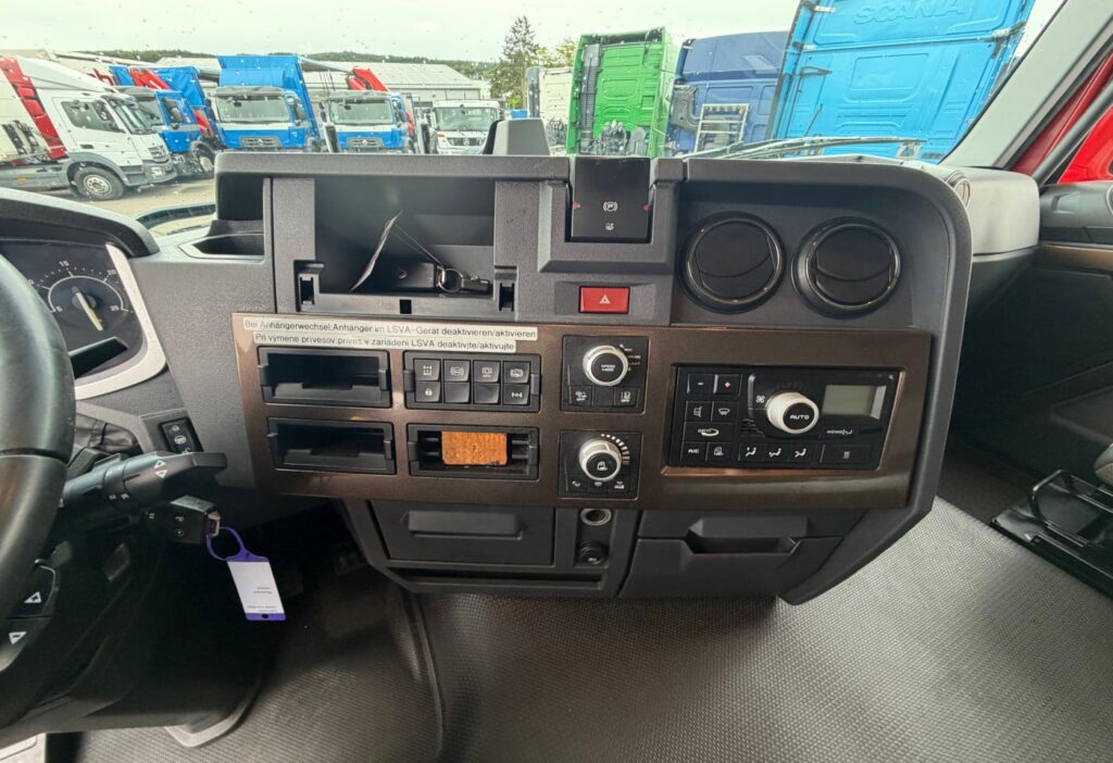 2016 Renault T460 4x2 SZM