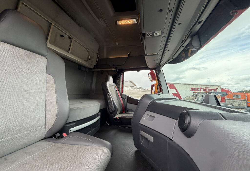 2016 Renault T460 4x2 SZM