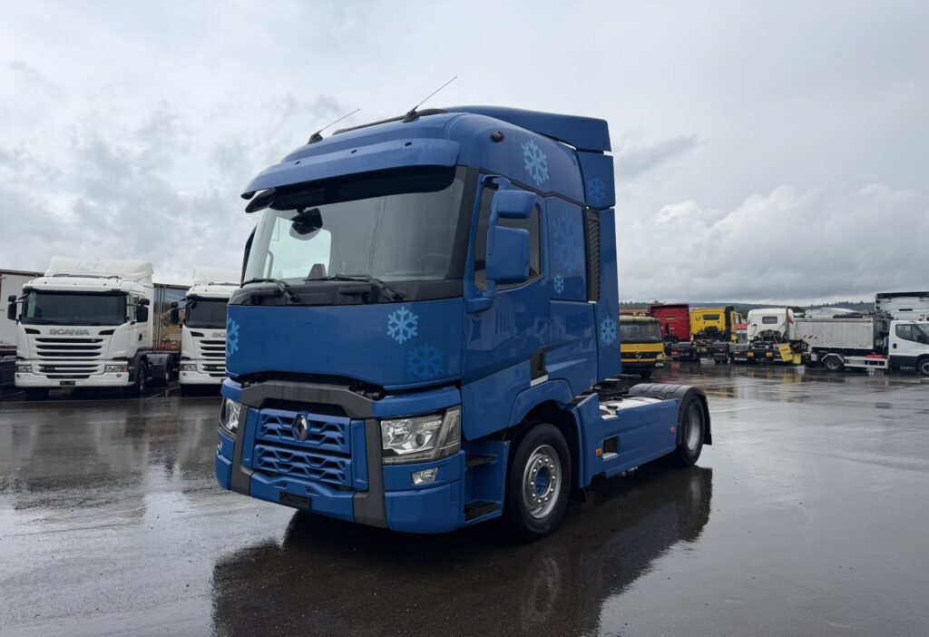 2015 Renault T460 4x2