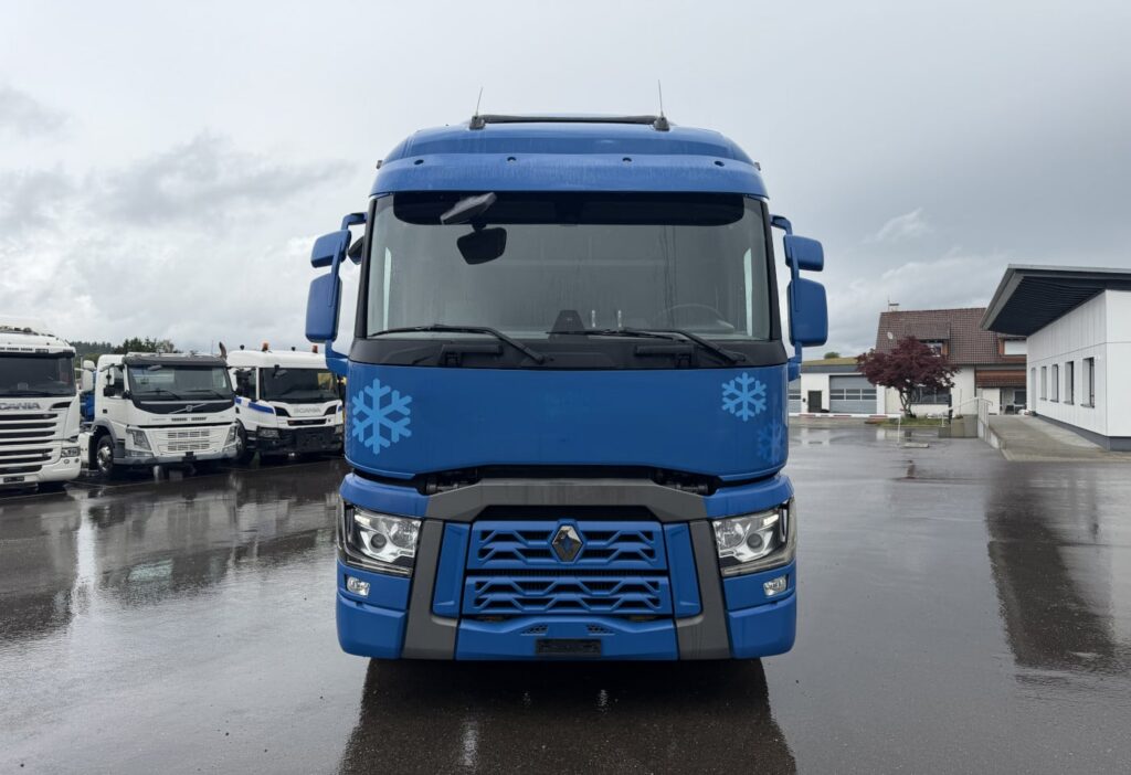 2015 Renault T460 4x2