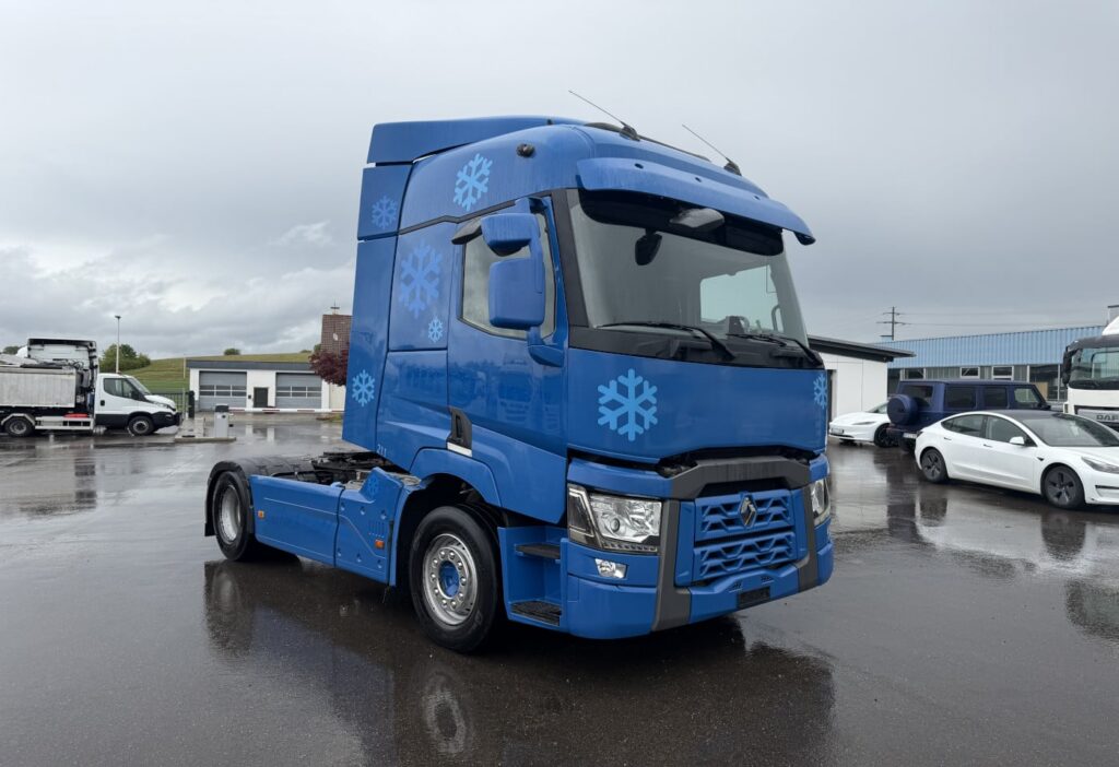 2015 Renault T460 4x2