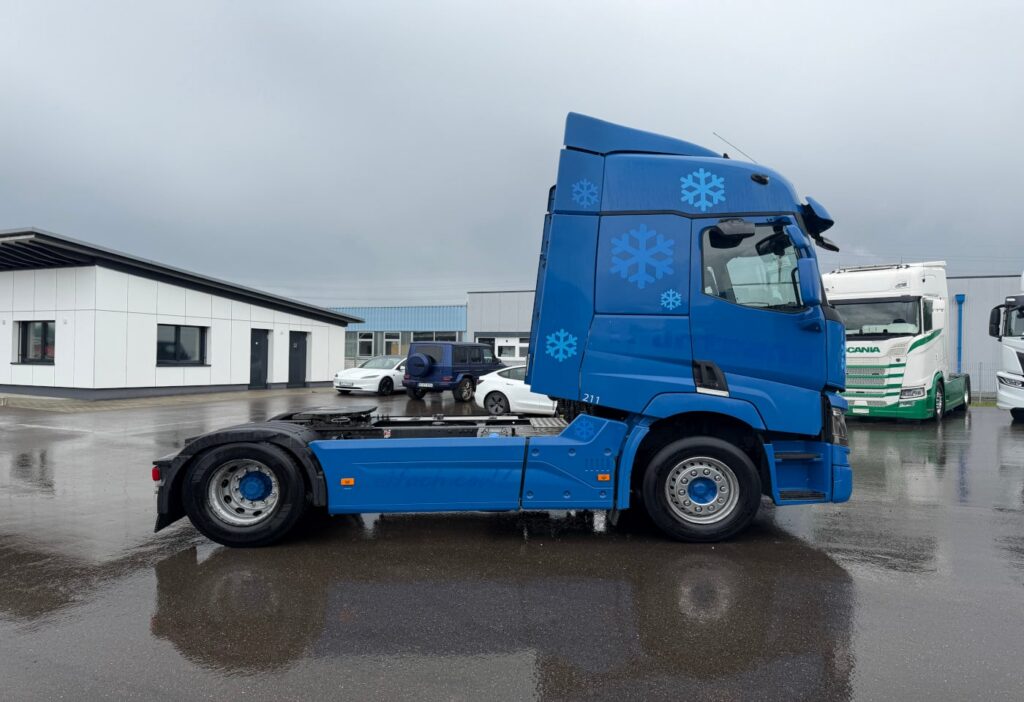 2015 Renault T460 4x2