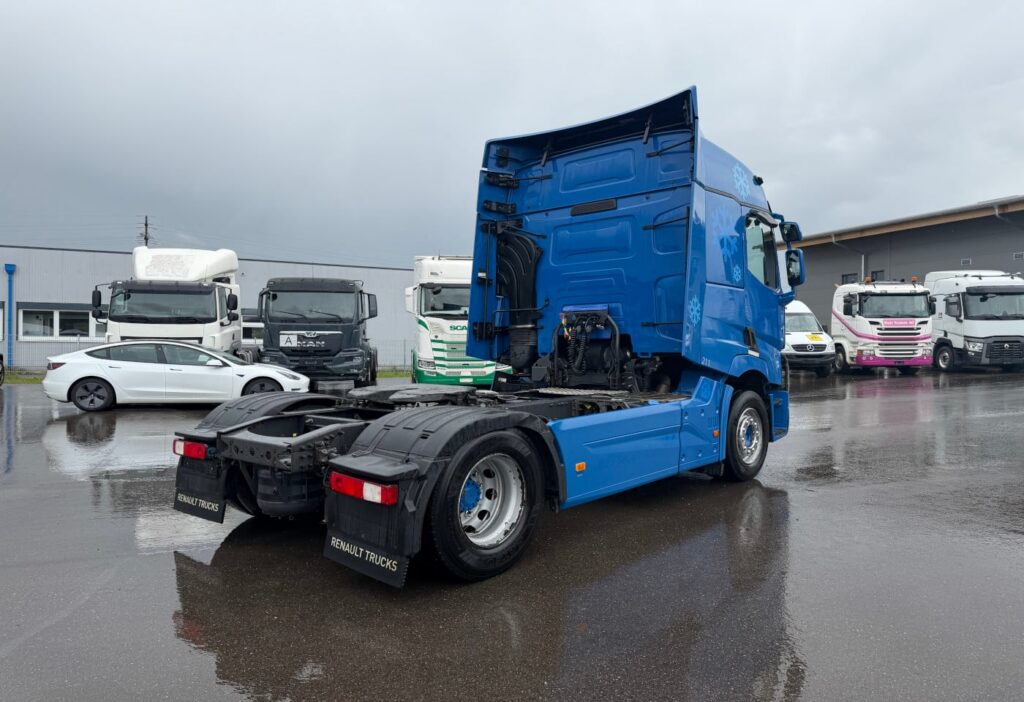 2015 Renault T460 4x2