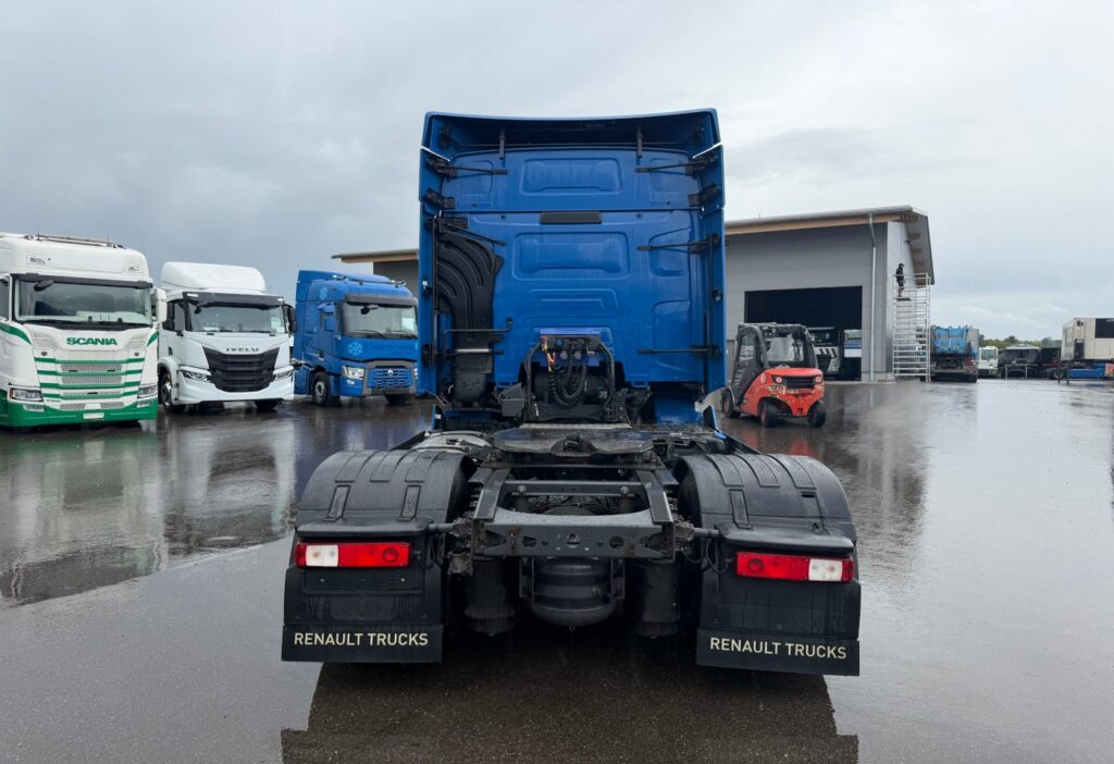 2015 Renault T460 4x2