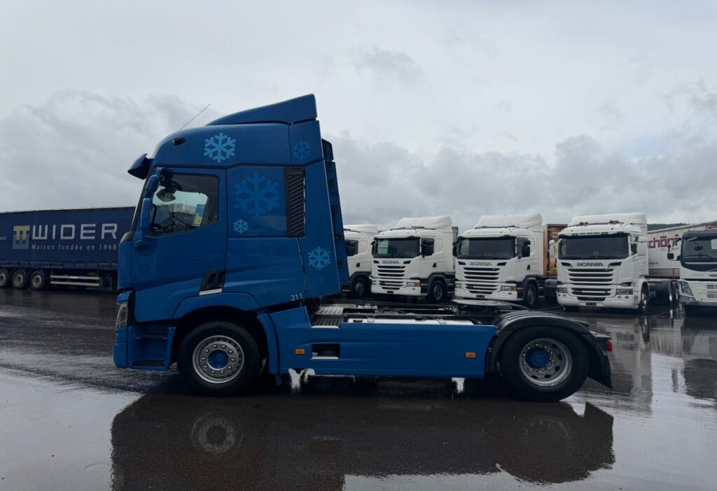 2015 Renault T460 4x2