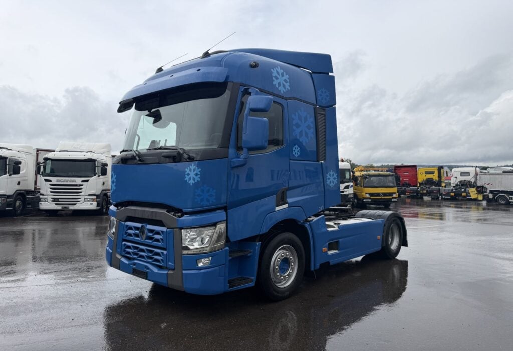 2015 Renault T460 4x2