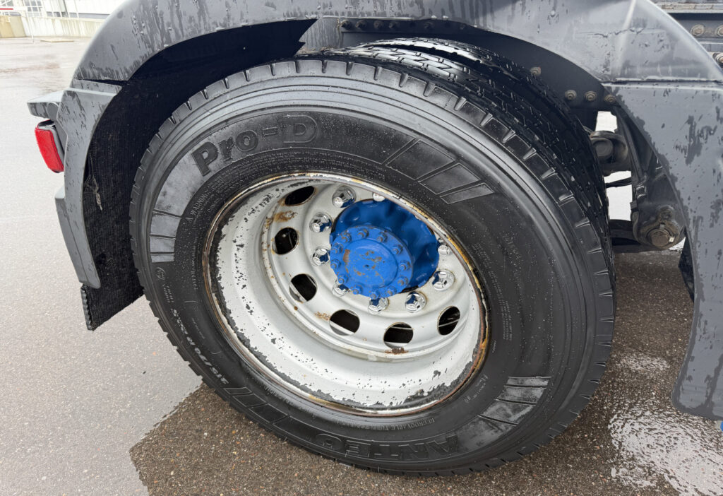 2015 Renault T460 4x2