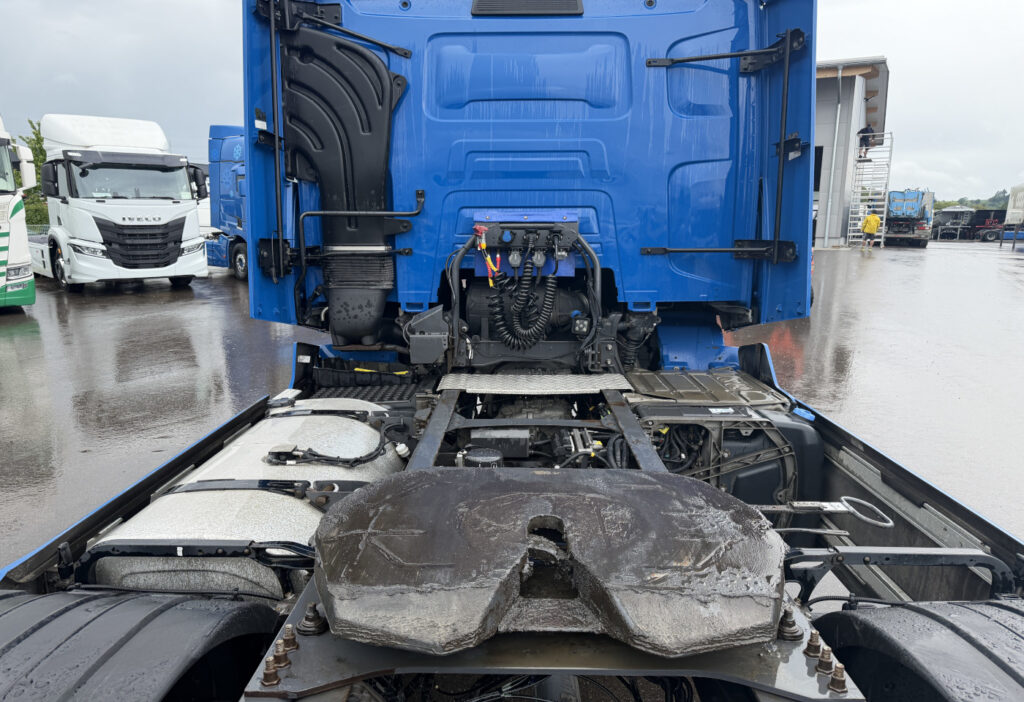 2015 Renault T460 4x2
