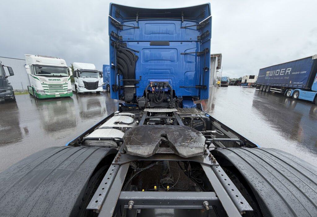 2015 Renault T460 4x2