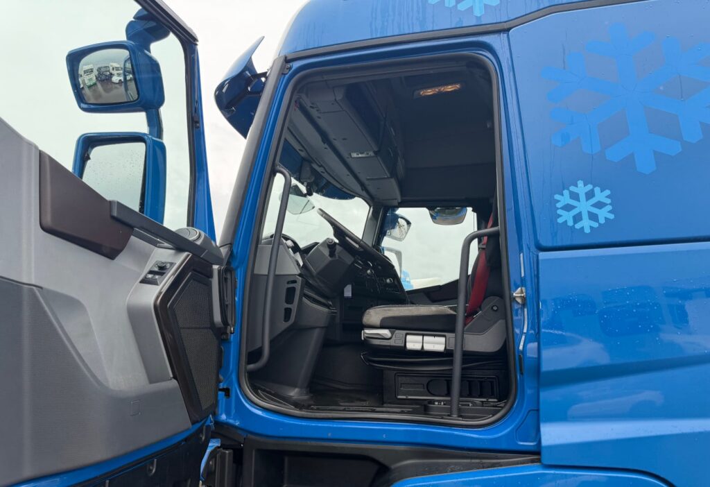 2015 Renault T460 4x2
