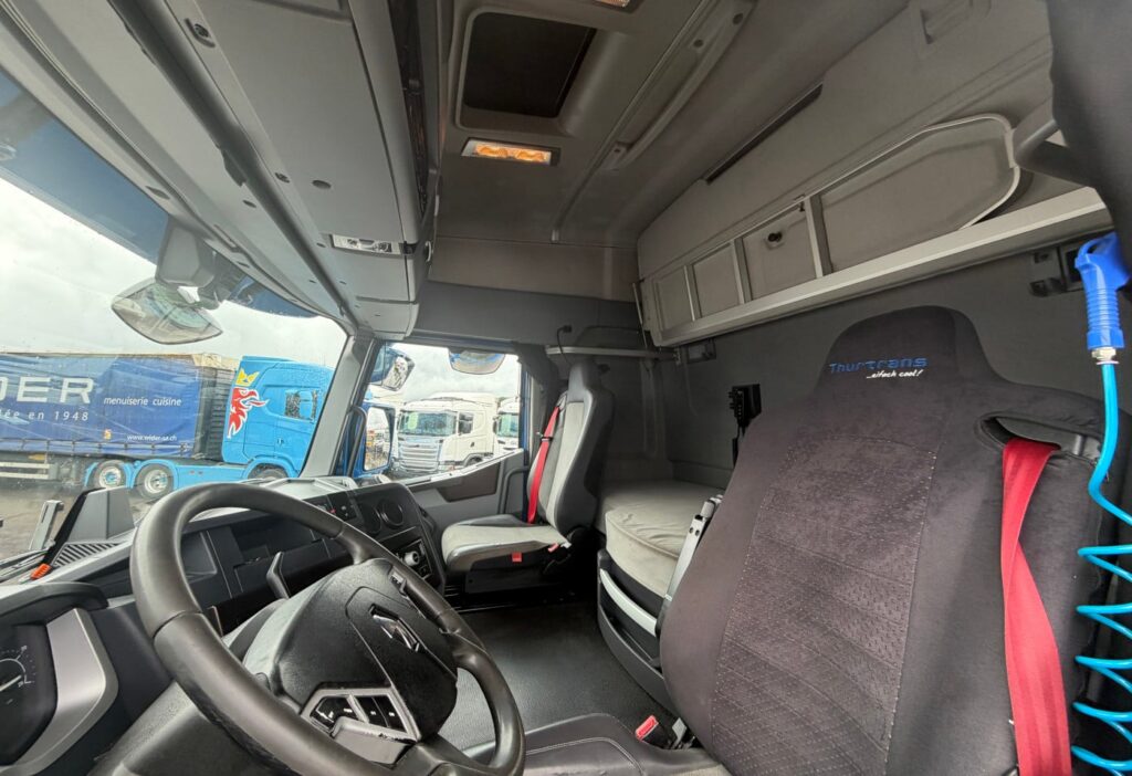 2015 Renault T460 4x2