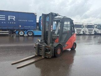 gebraucht Linde