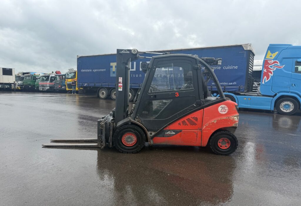 2019 Linde H30D-02 Stapler