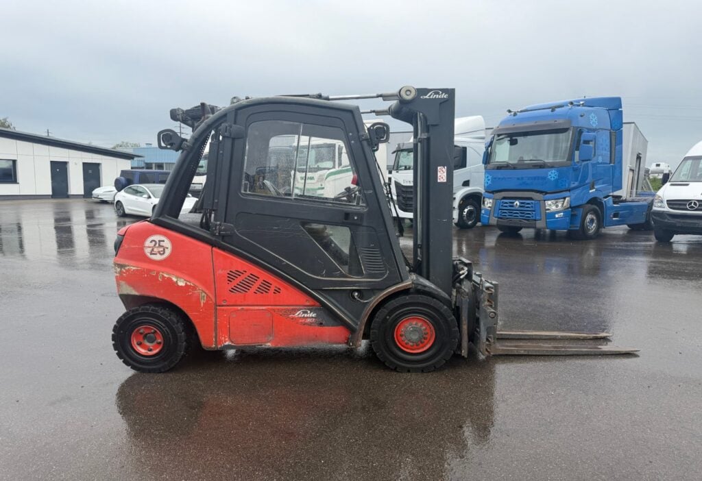 2019 Linde H30D-02 Stapler