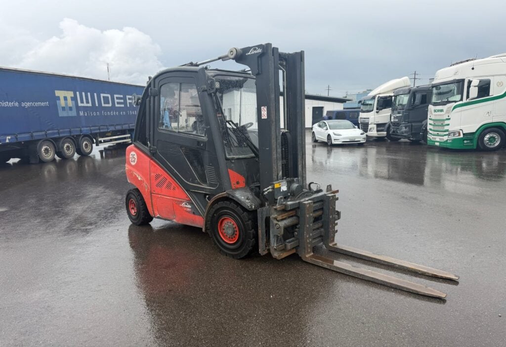 2019 Linde H30D-02 Stapler