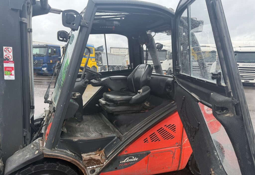 2019 Linde H30D-02 Stapler
