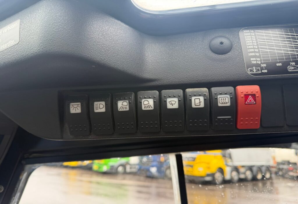 2019 Linde H30D-02 Stapler