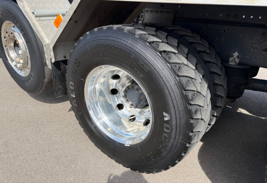 2018 Volvo FM-500 8x2 Hiab