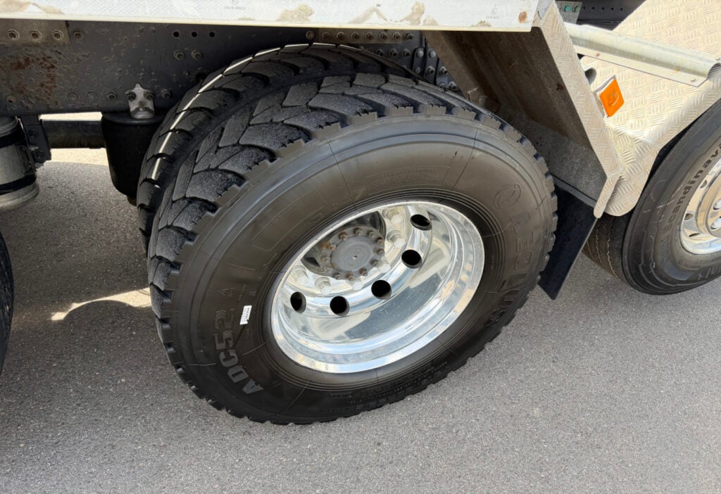 2018 Volvo FM-500 8x2 Hiab