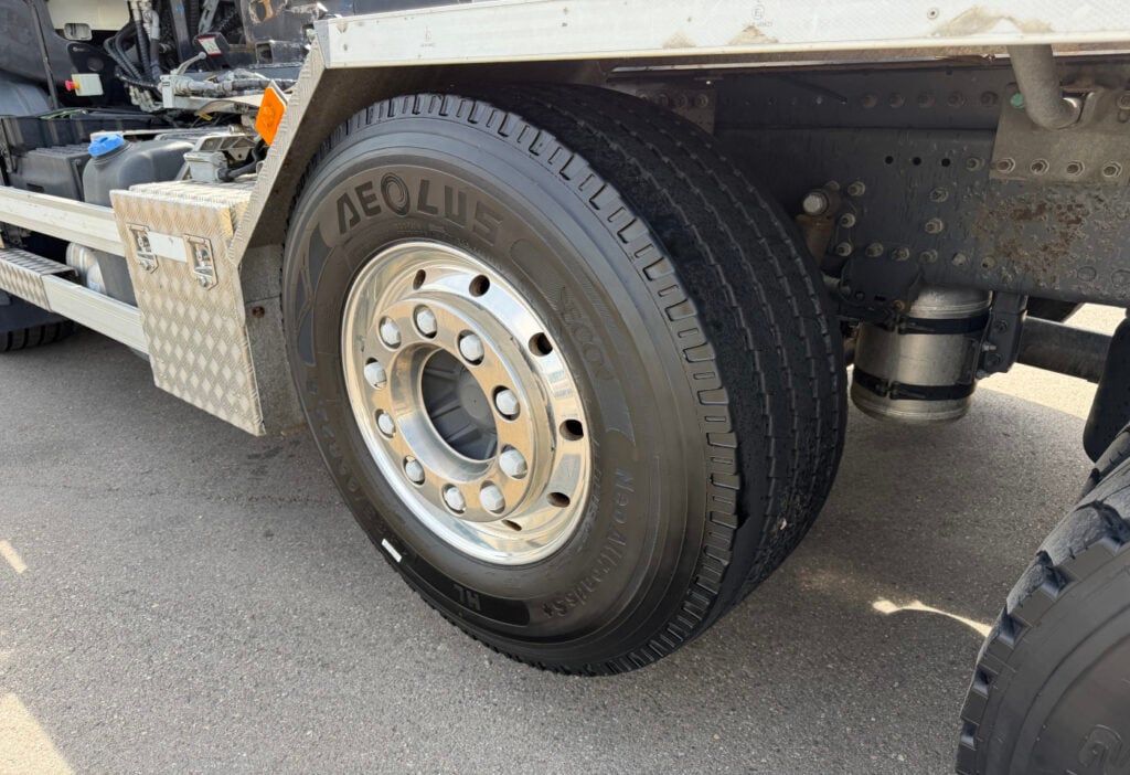 2018 Volvo FM-500 8x2 Hiab