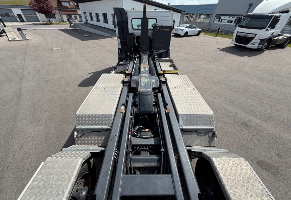 2018 Volvo FM-500 8x2 Hiab