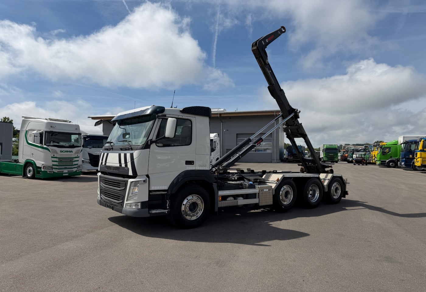 gebraucht Volvo Trucks