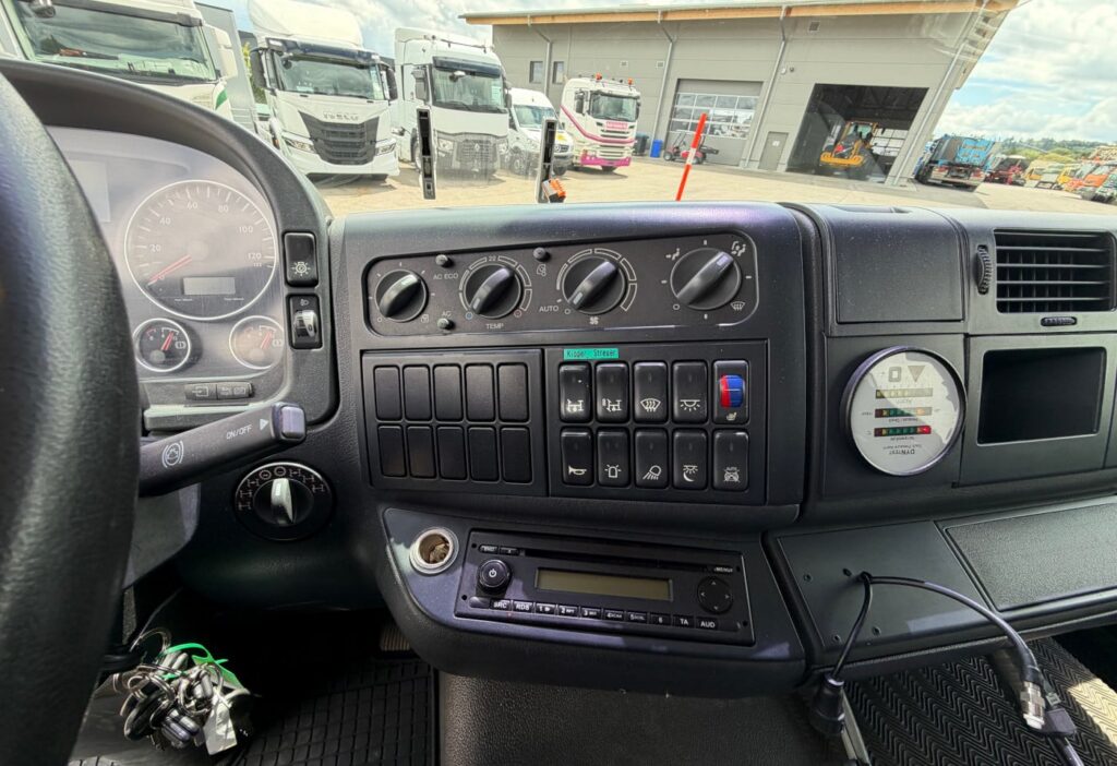 2009 MAN TGM 13.290 4x4 Kipper Winterdienst