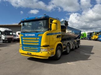 gebraucht Scania