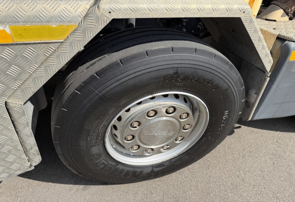 2016 Scania G490 CB 10x4 Lanz+Marti
