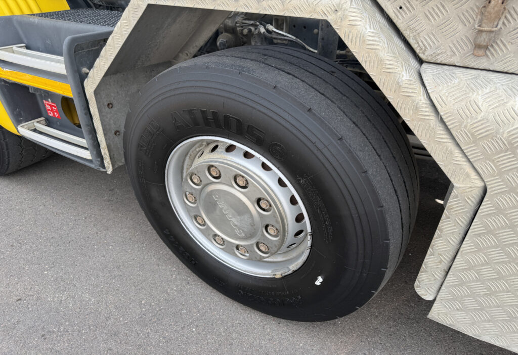 2016 Scania G490 CB 10x4 Lanz+Marti