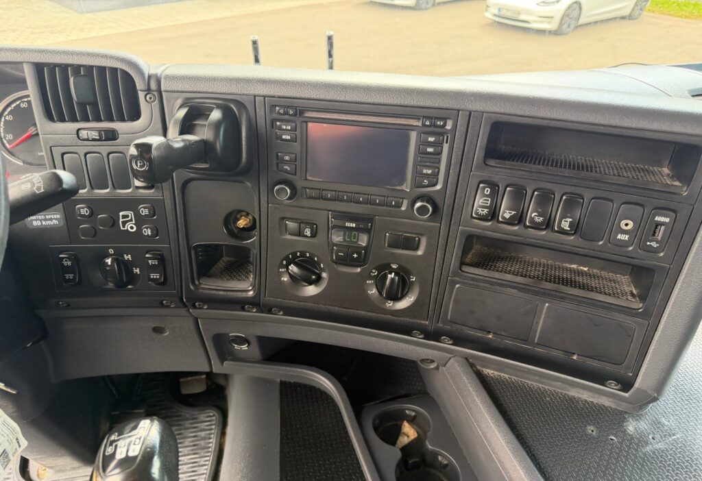 2016 Scania G490 CB 10x4 Lanz+Marti