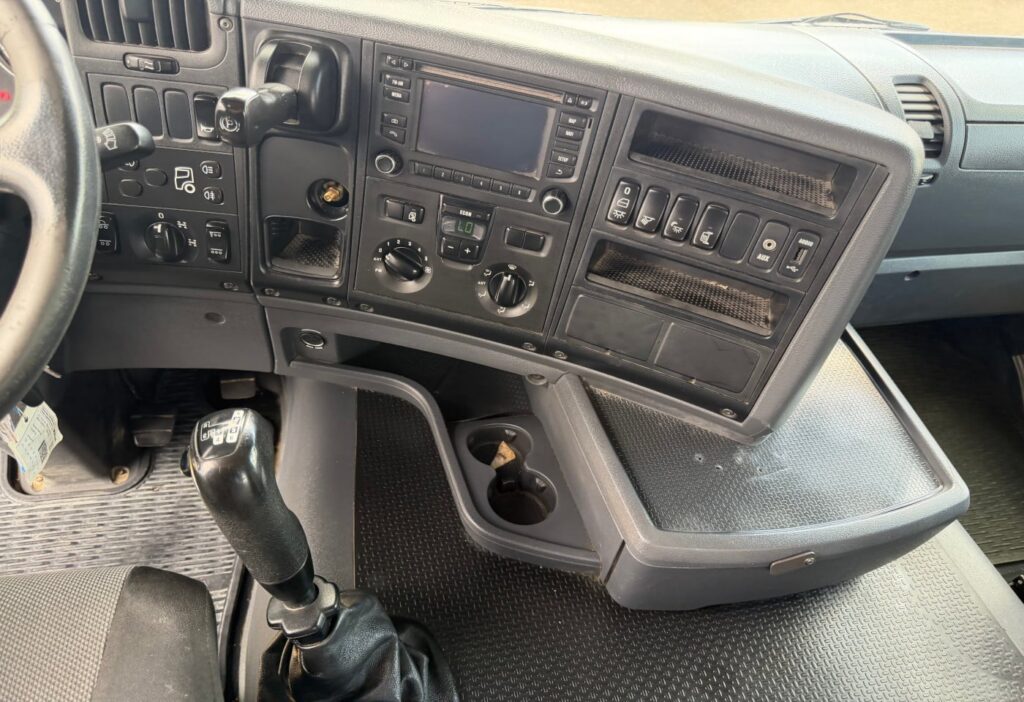 2016 Scania G490 CB 10x4 Lanz+Marti