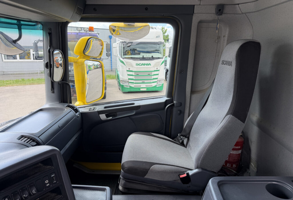 2016 Scania G490 CB 10x4 Lanz+Marti