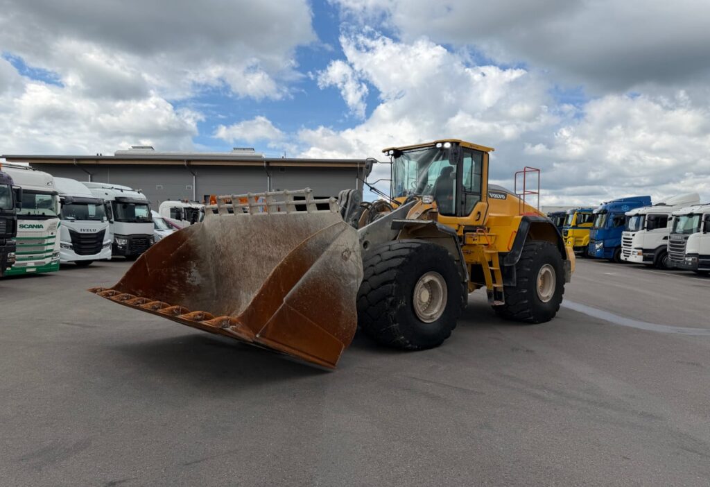 gebraucht Volvo BM