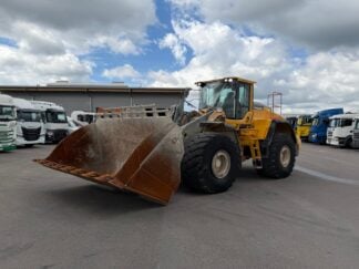 gebraucht Volvo BM