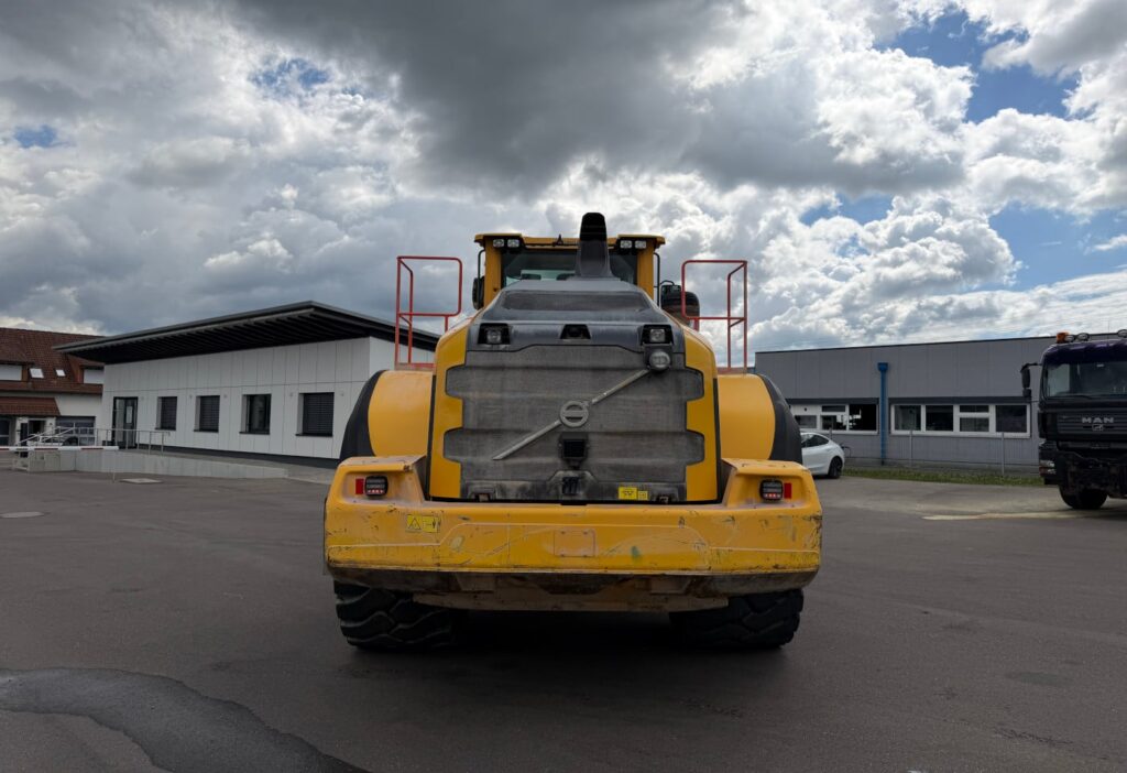 2018 Volvo L220H Radlader