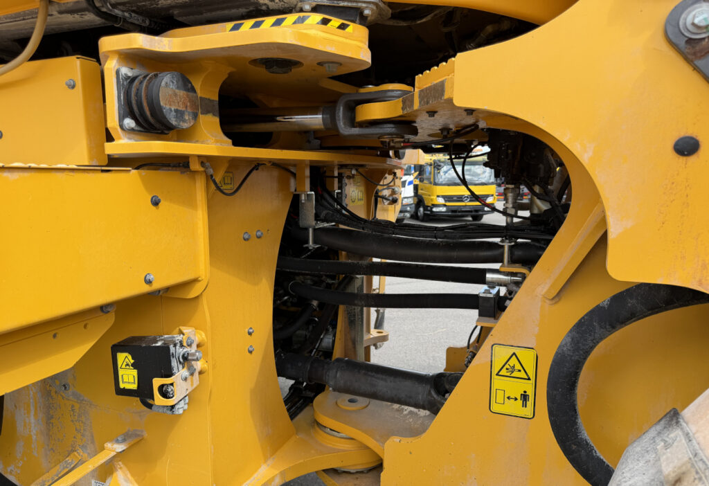2018 Volvo L220H Radlader