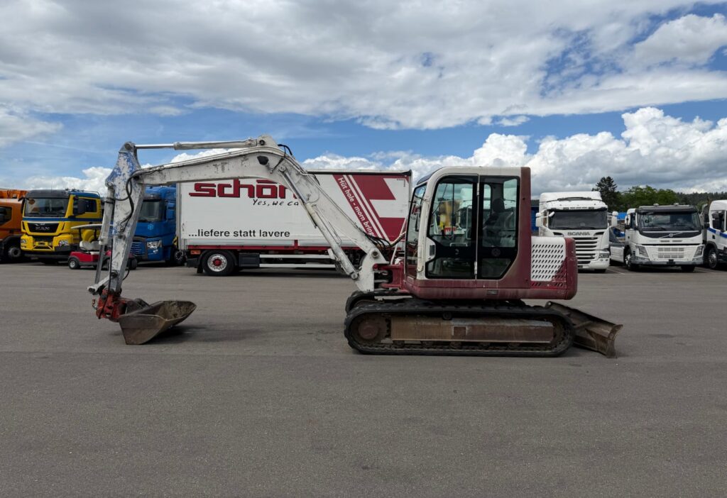 Takeuchi TB070 Raupenbagger