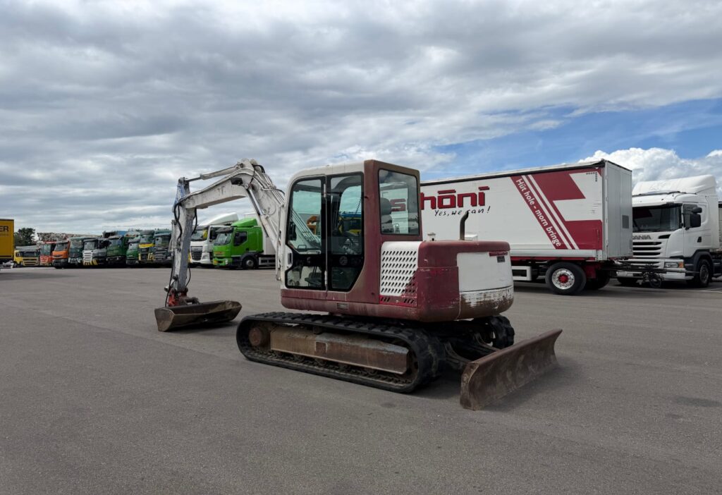 Takeuchi TB070 Raupenbagger
