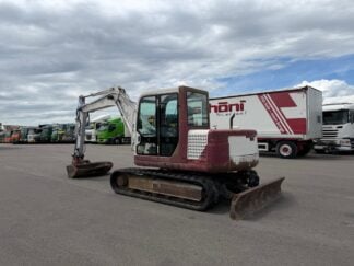 Image_26179M_Sonstige_TB070 Raupenbagger / Swiss-Vehicle