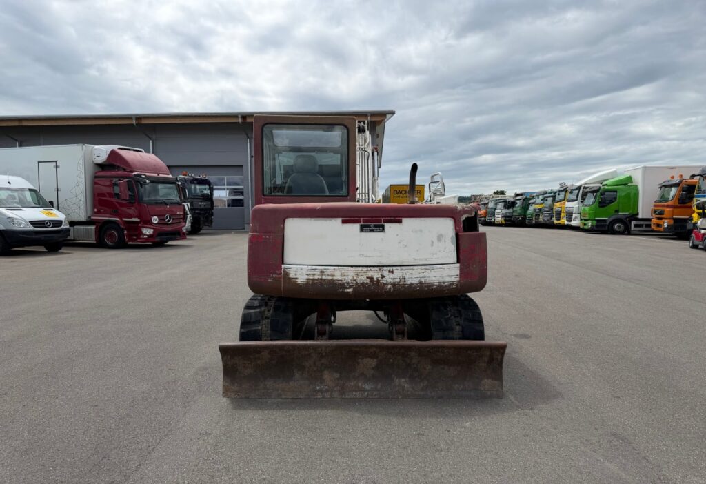 Takeuchi TB070 Raupenbagger