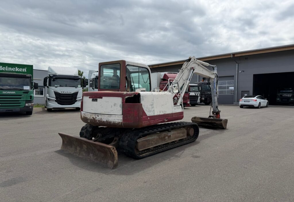 Takeuchi TB070 Raupenbagger